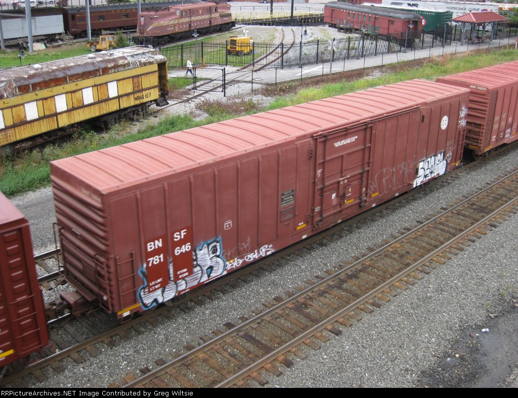BNSF 781646