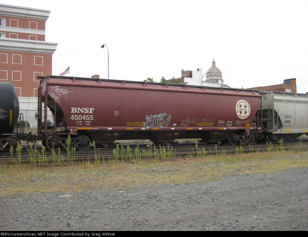 BNSF 450455
