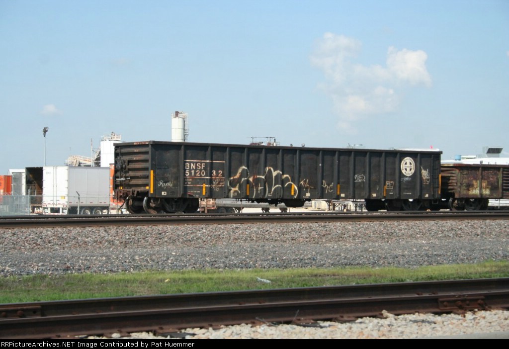 BNSF 512032
