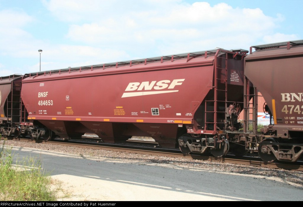 BNSF 484653