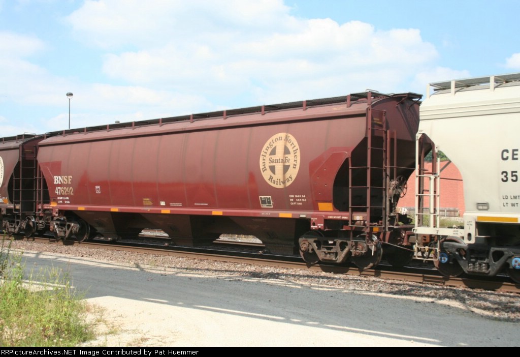 BNSF 476292