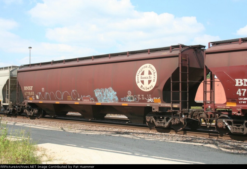 BNSF 471840