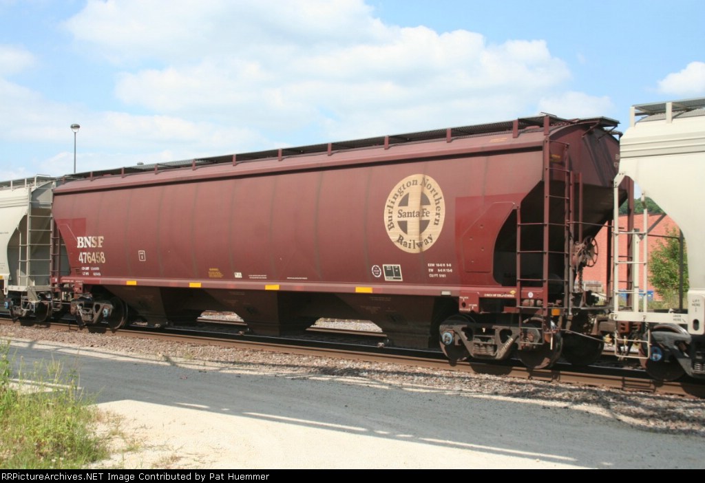 BNSF 476458