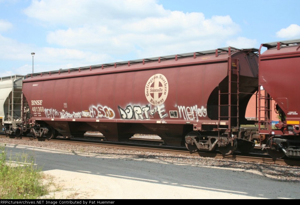 BNSF 481368