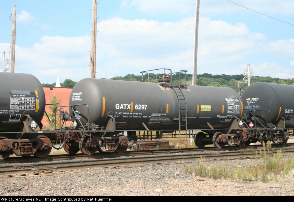 GATX 6297