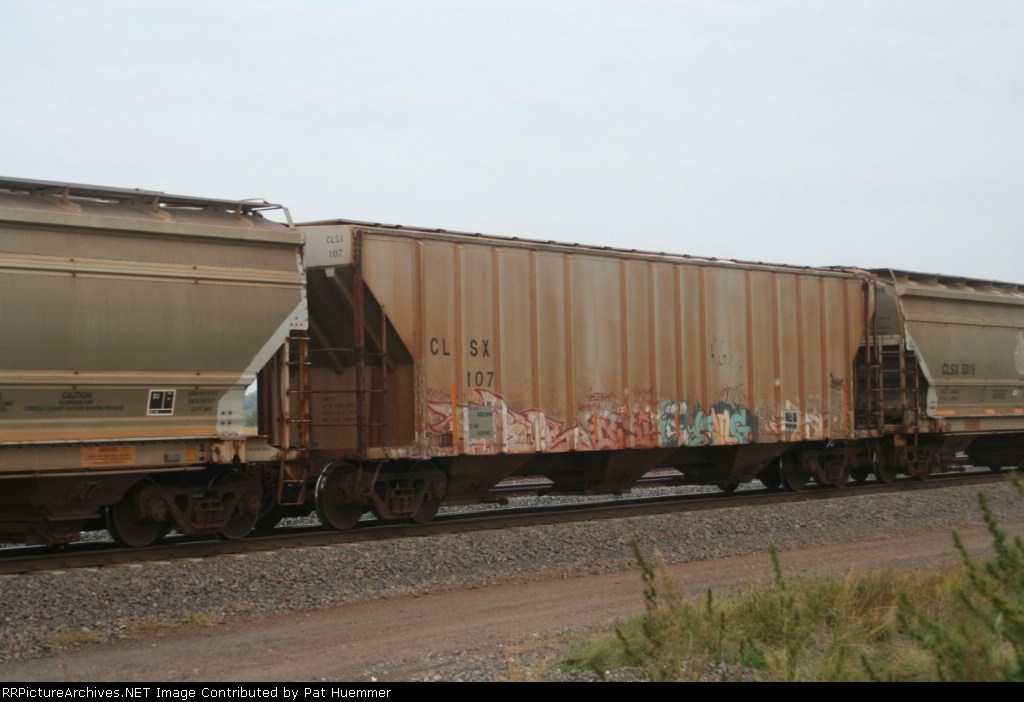 CLSX 107