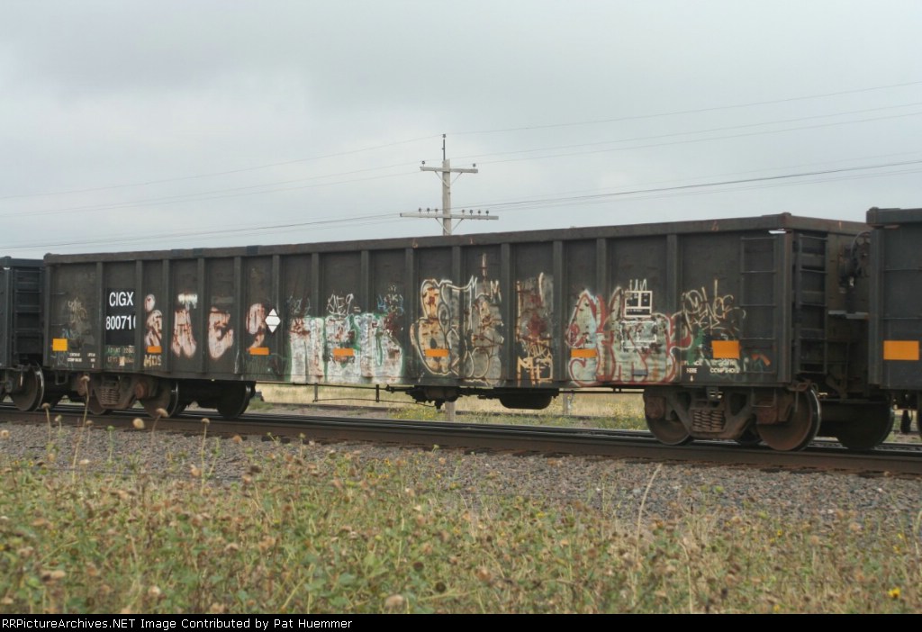 CIGX 800710