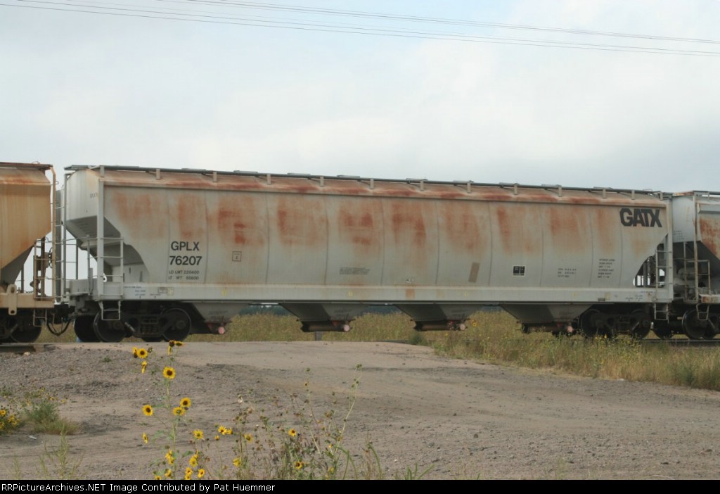 GPLX 76207