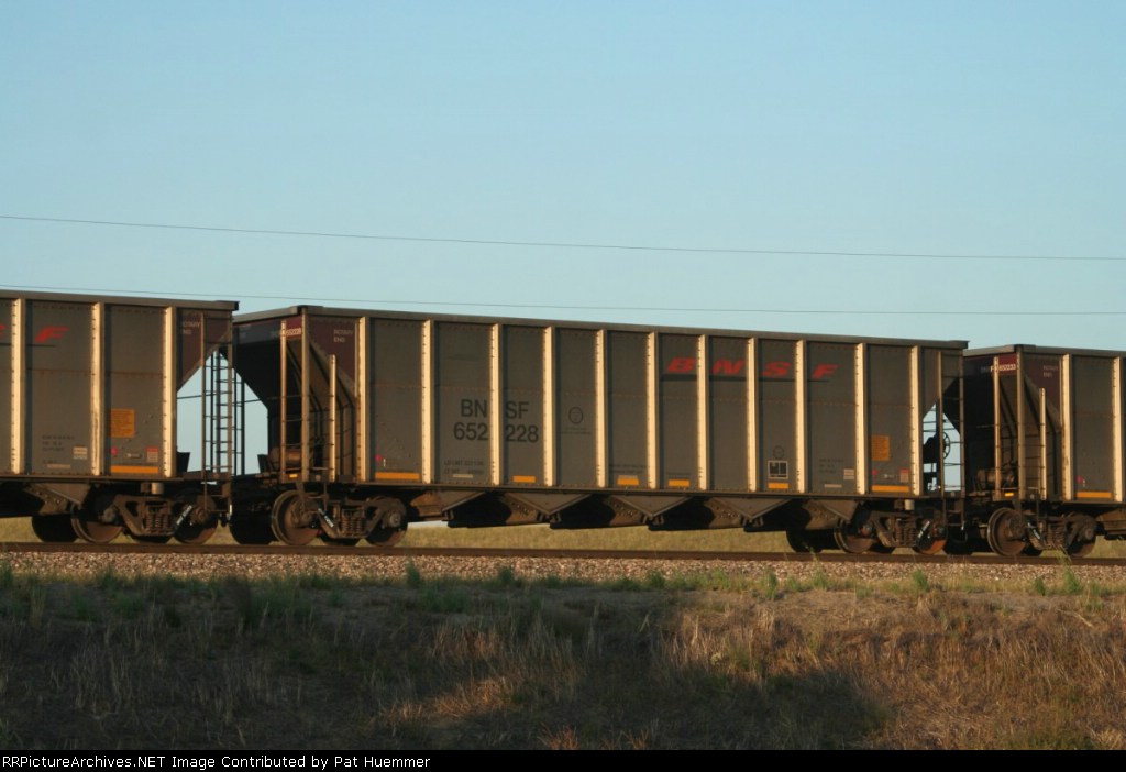 BNSF 652453