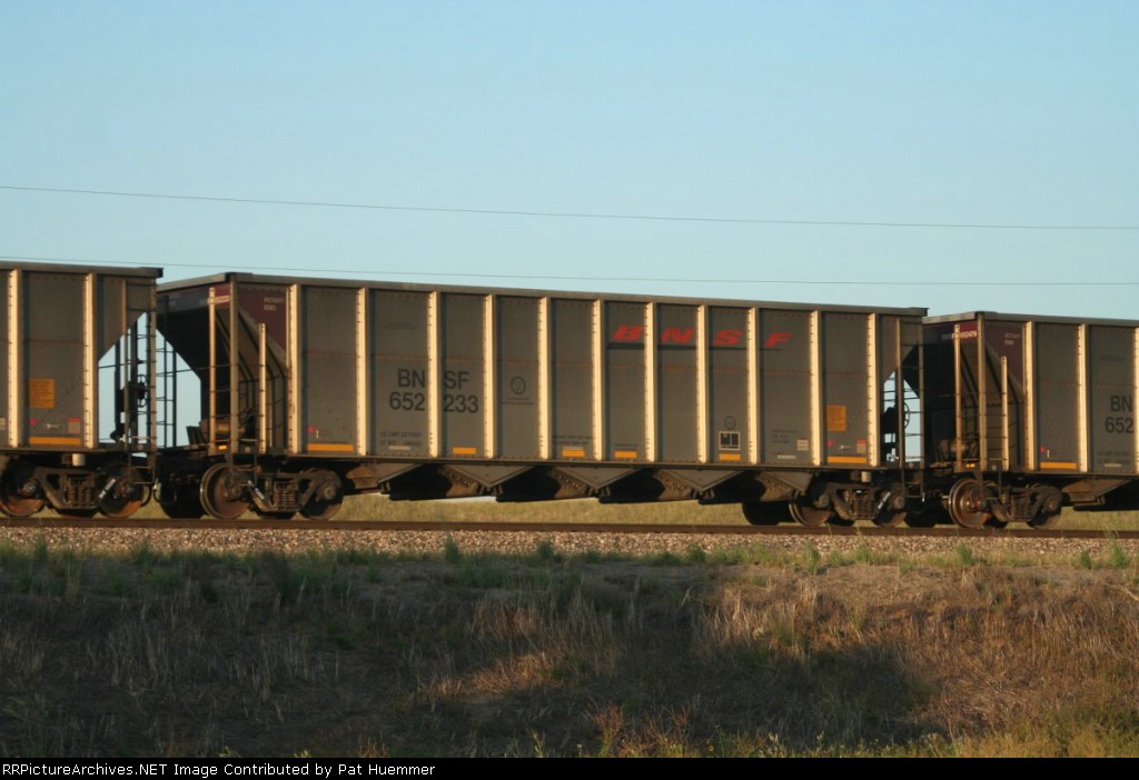 BNSF 652233