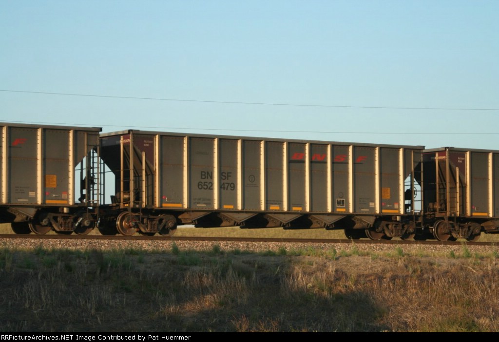 BNSF 652479