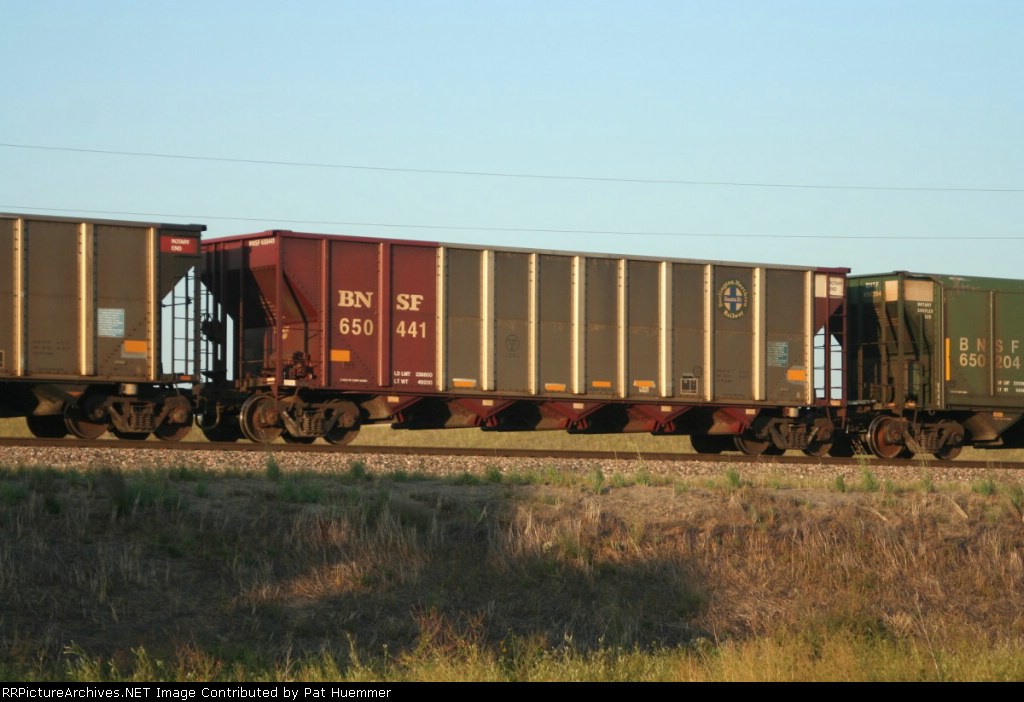 BNSF 650441