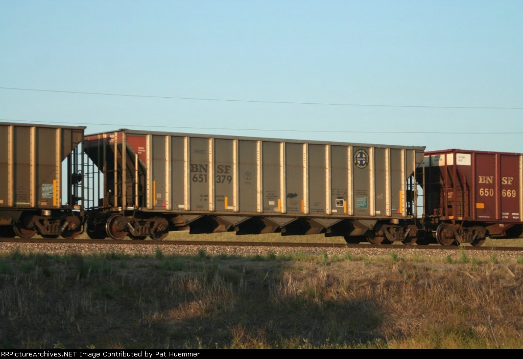 BNSF 651379