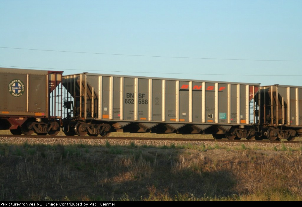 BNSF 652588
