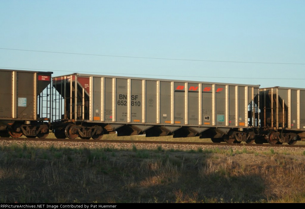BNSF 652810