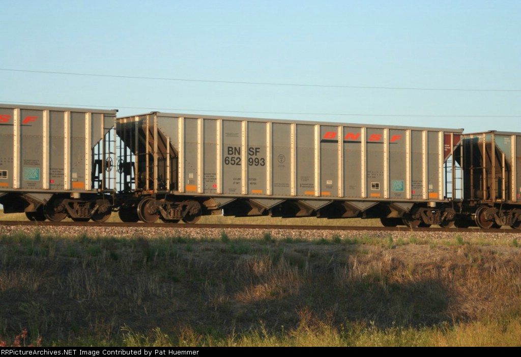BNSF 652993