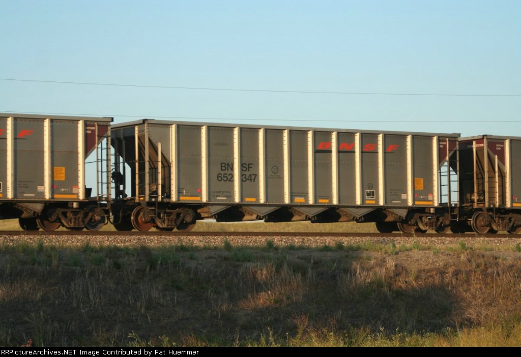 BNSF 652347