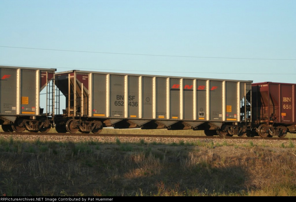 BNSF 652436