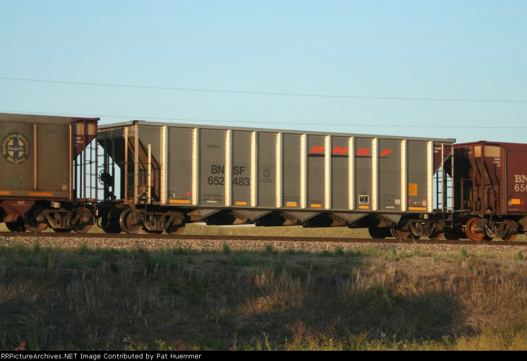 BNSF 652483