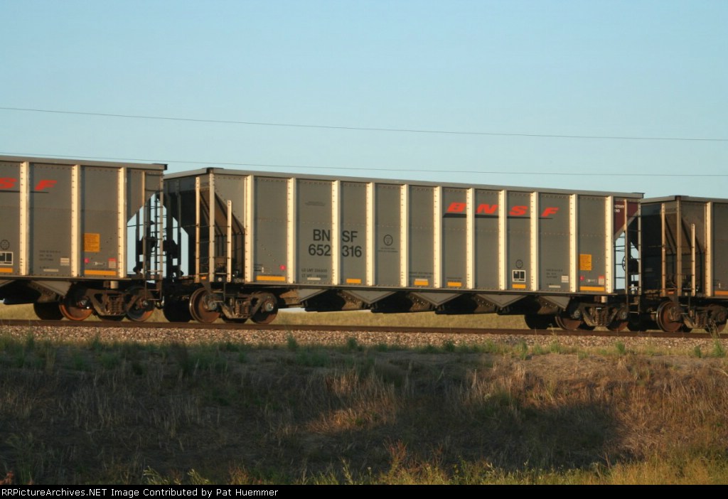 BNSF 652316