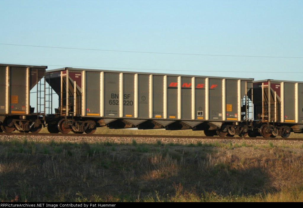 BNSF 652220