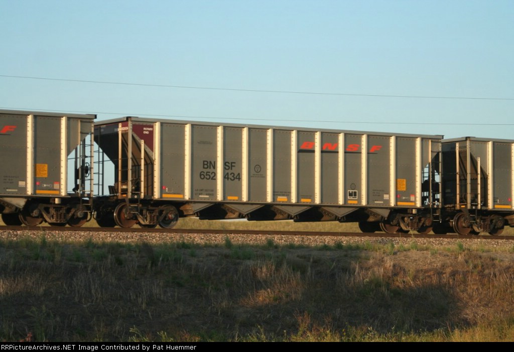 BNSF 652434