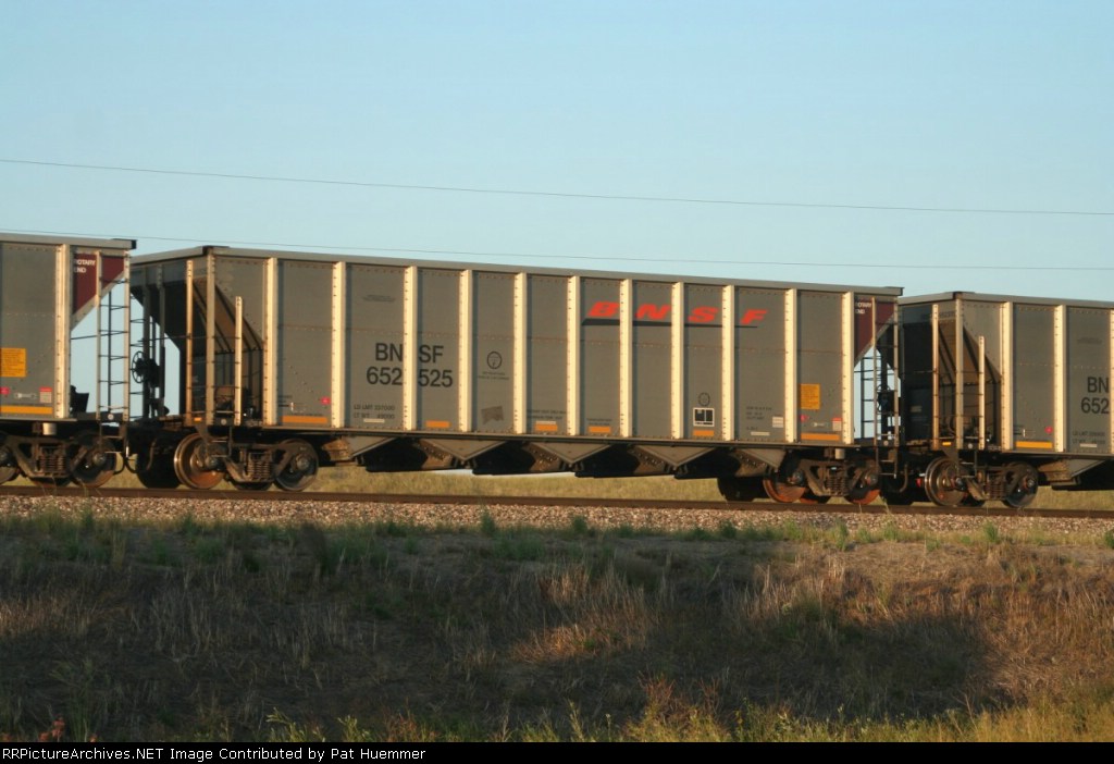BNSF 652525