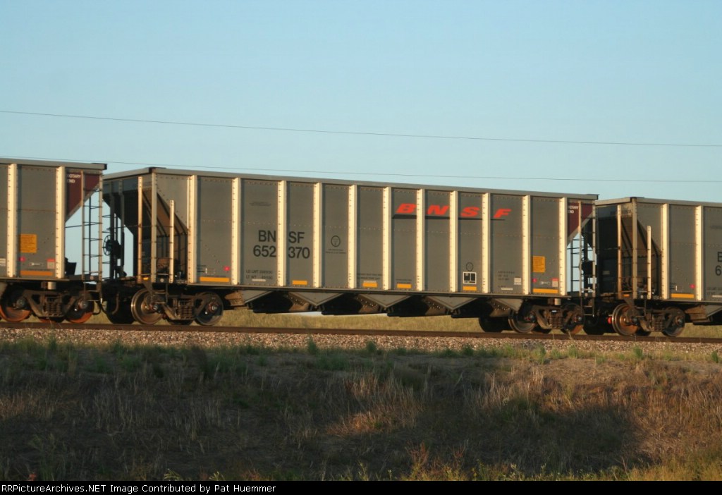 BNSF 652370