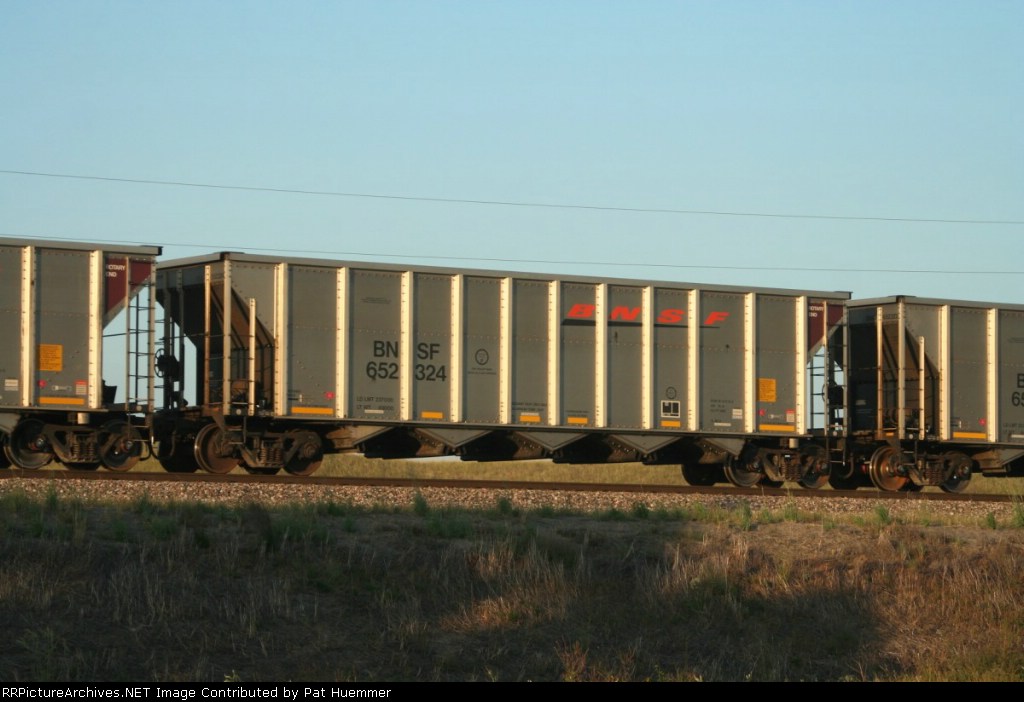 BNSF 652324
