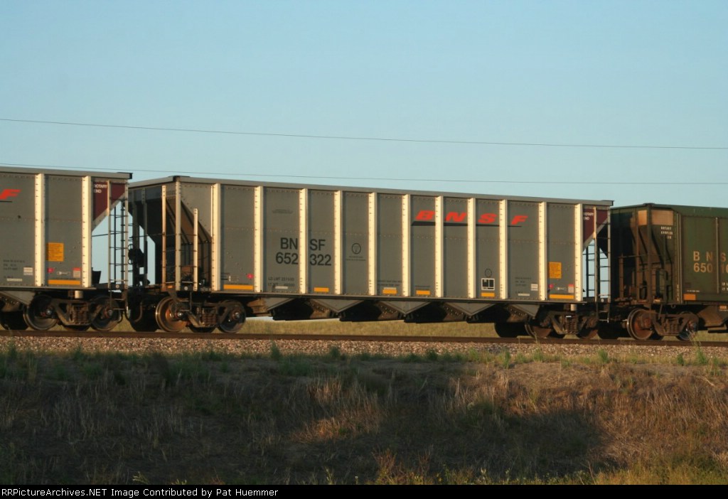 BNSF 652322