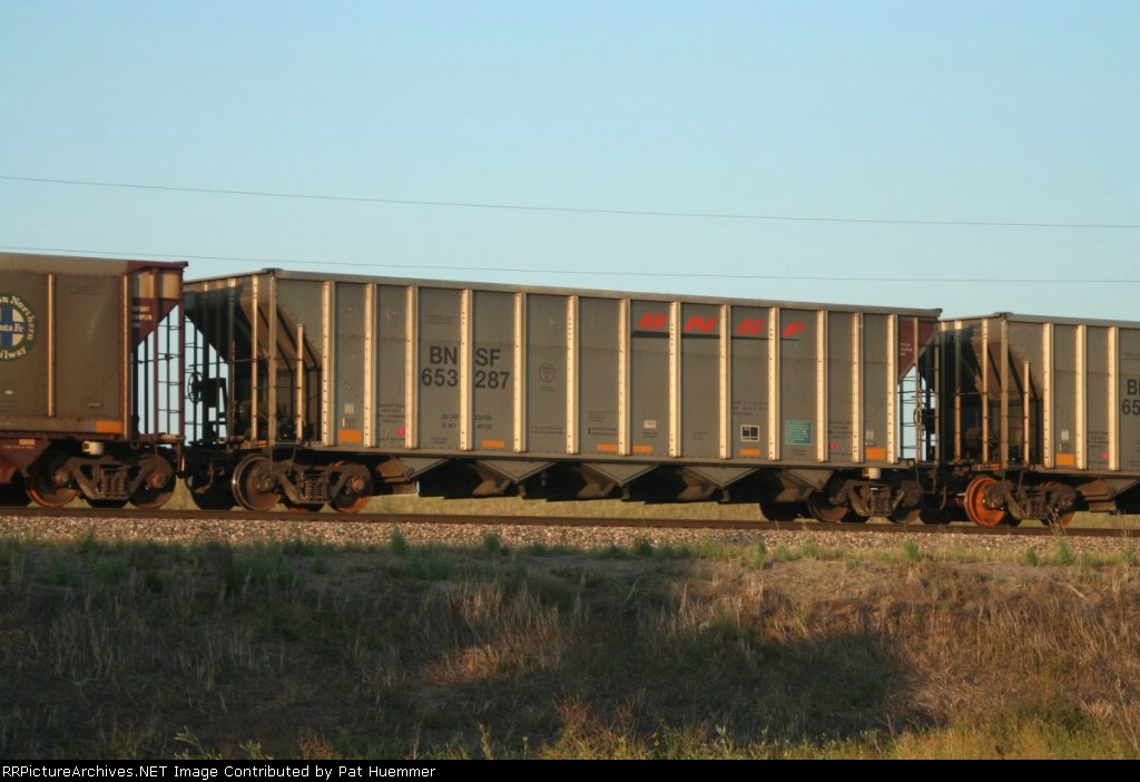 BNSF 653287