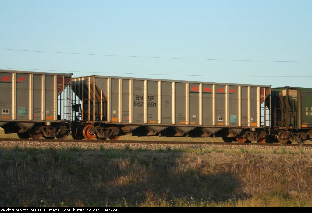 BNSF 652691
