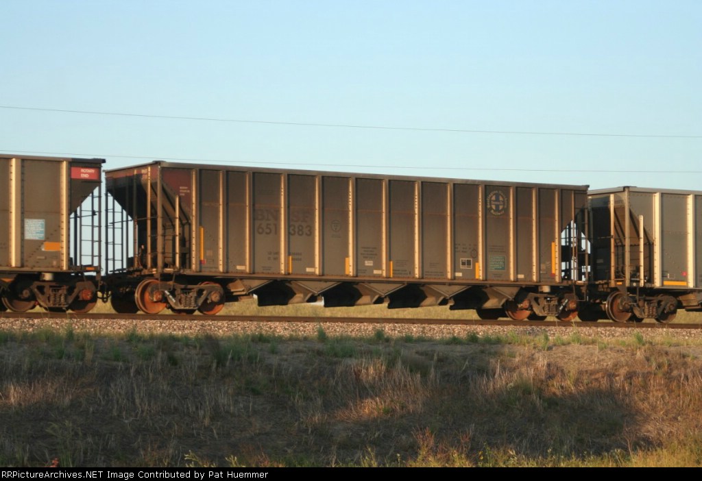 BNSF 651383
