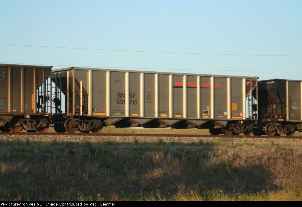 BNSF 651715