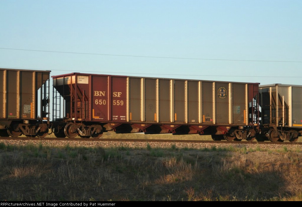 BNSF 650559