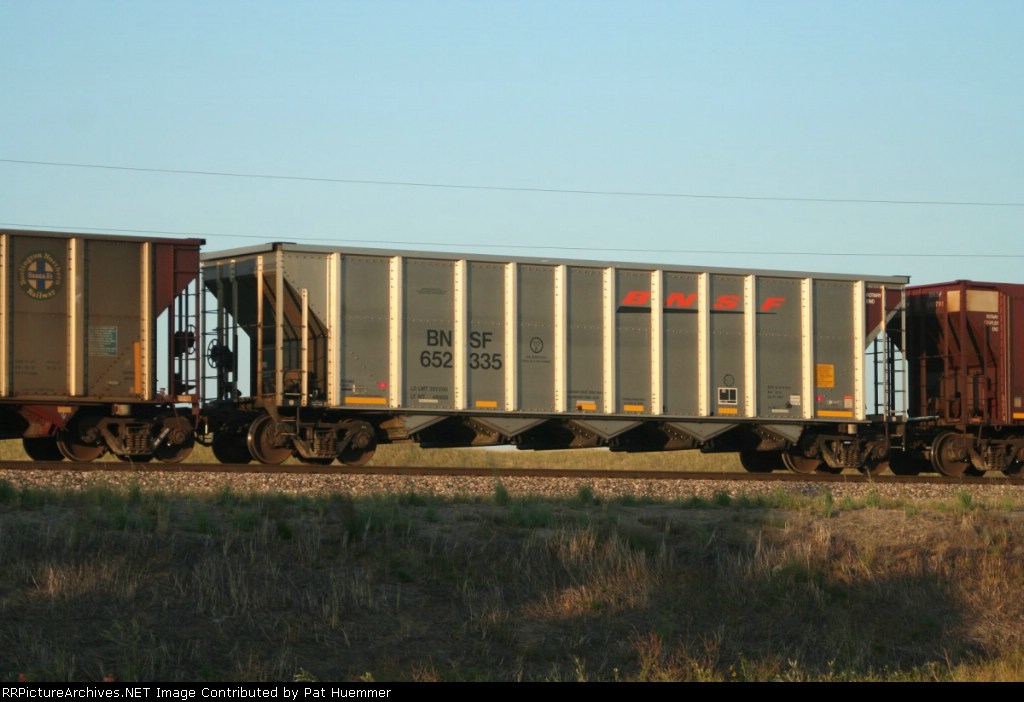 BNSF 652335