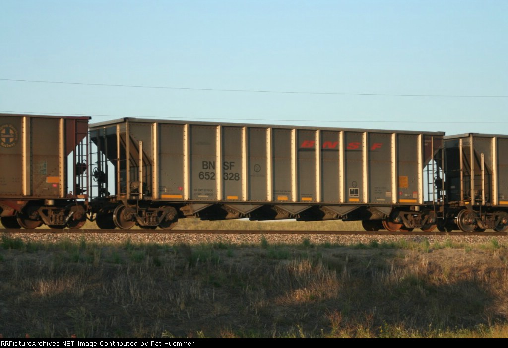 BNSF 652328