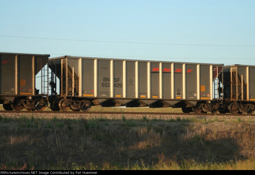 BNSF 652429