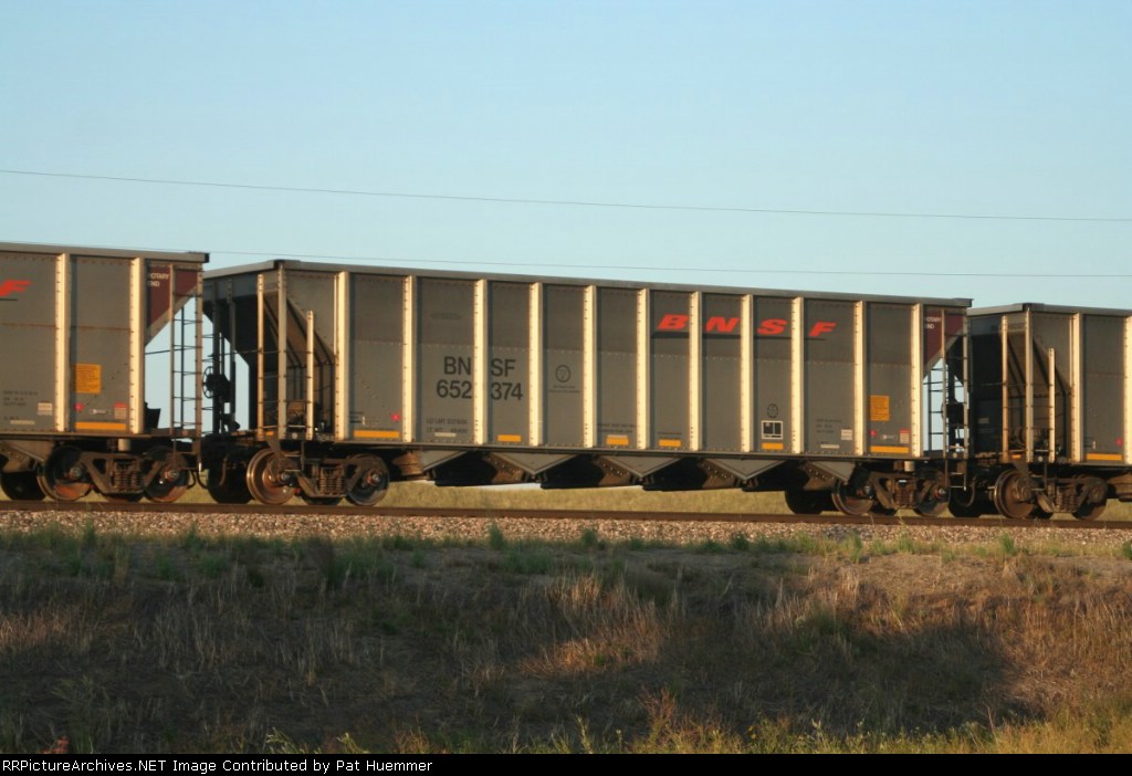 BNSF 652374