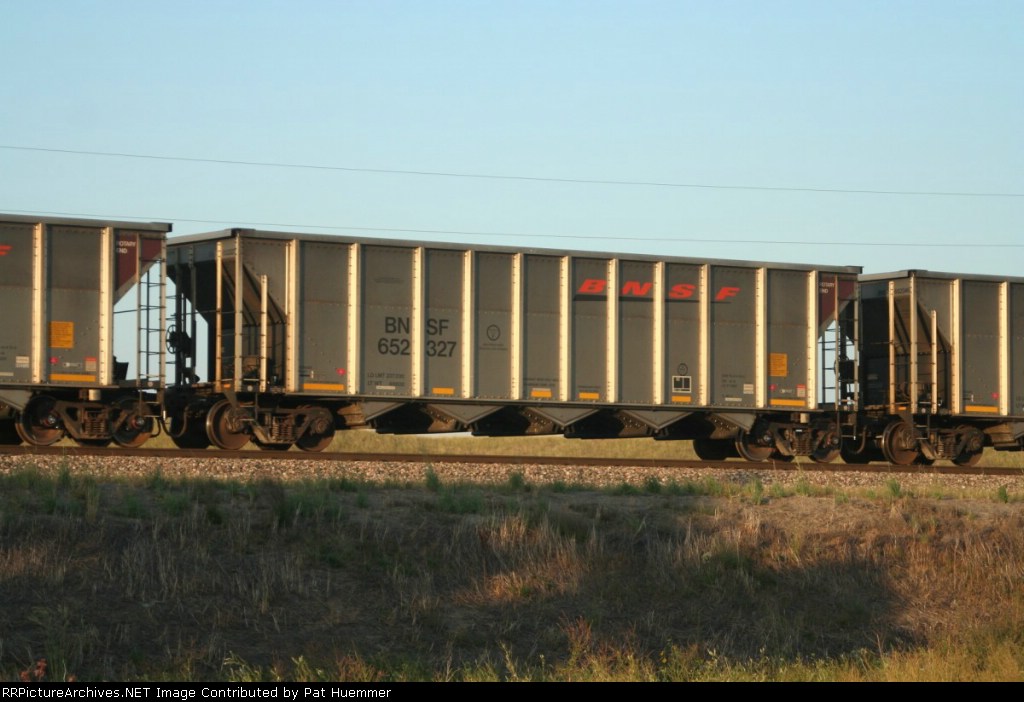 BNSF 652327
