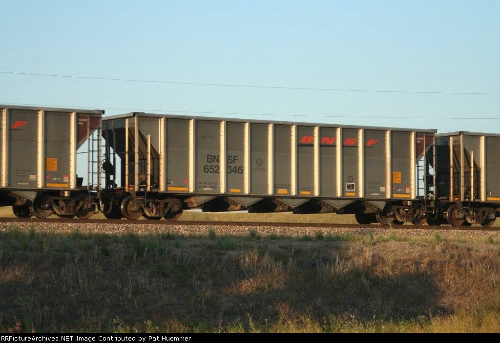 BNSF 652346
