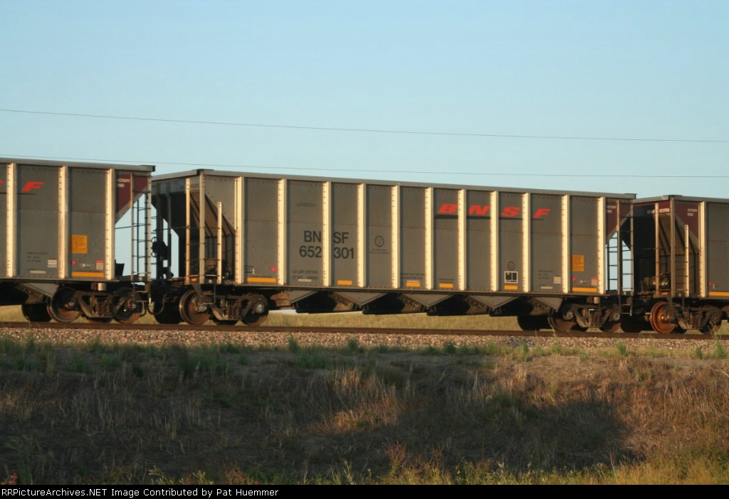 BNSF 652301