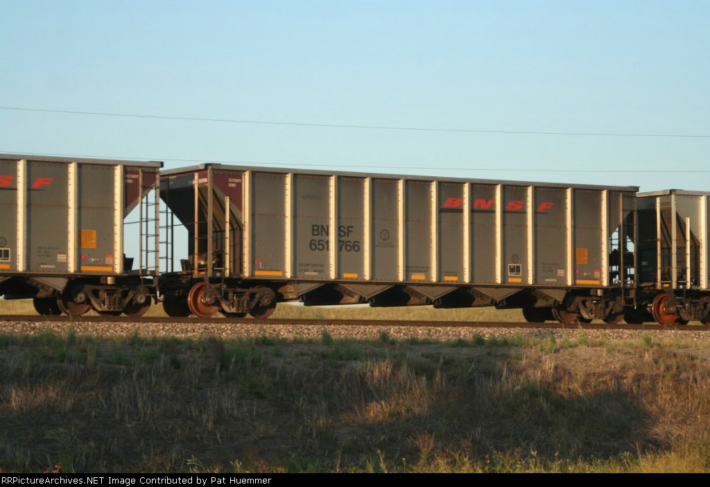 BNSF 651766