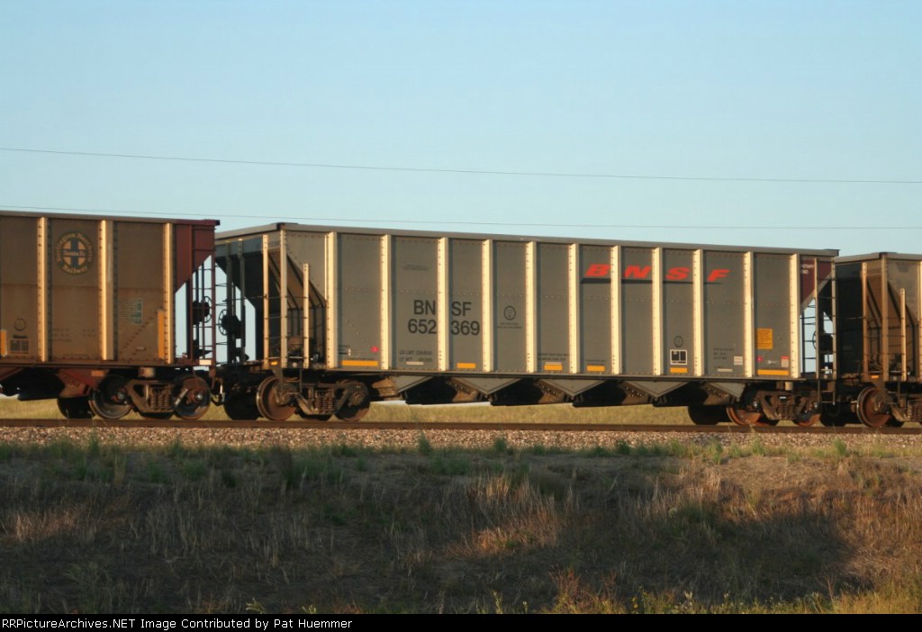 BNSF 652369