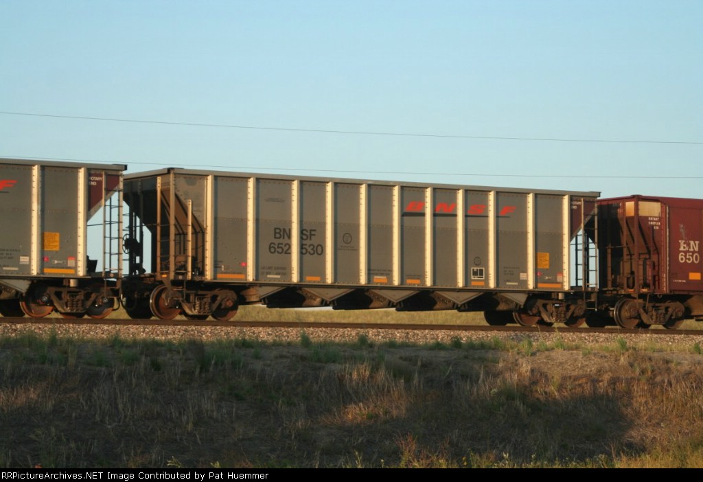BNSF 652530