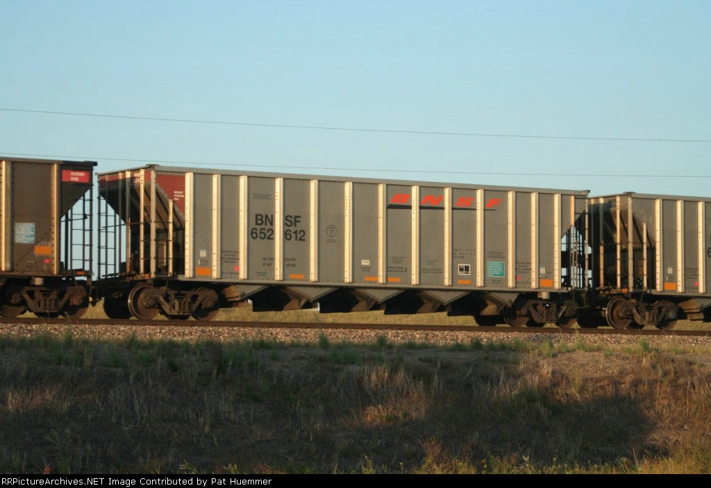 BNSF 652612