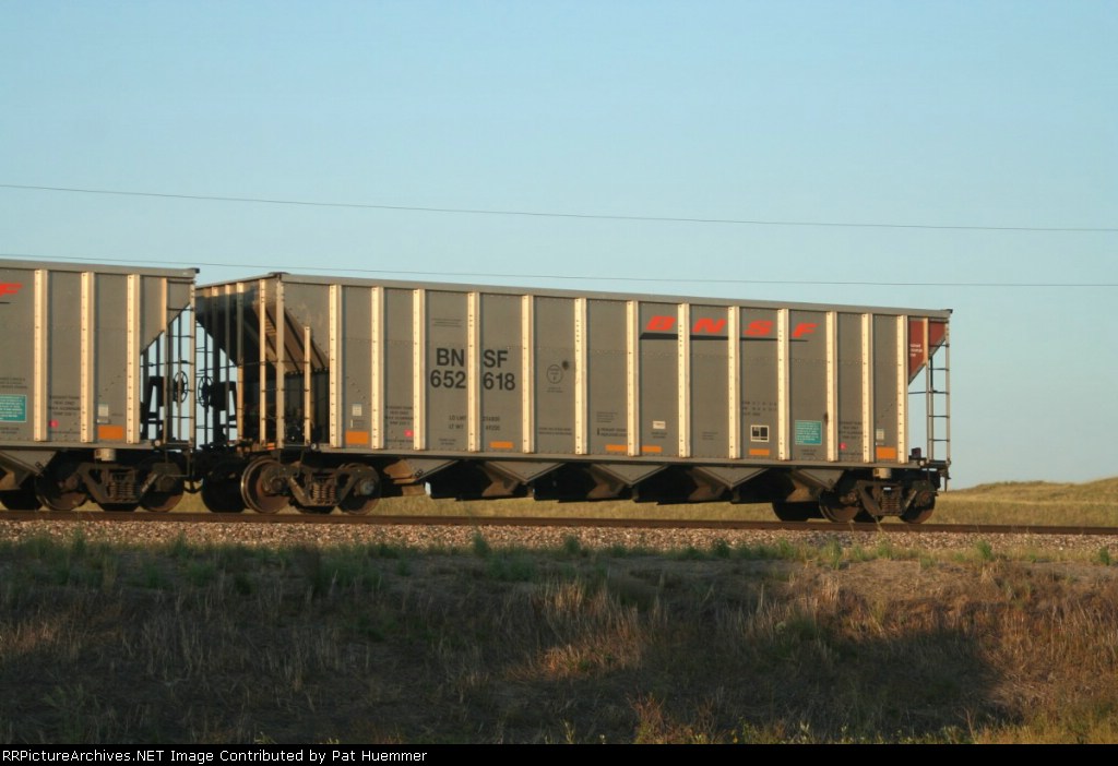 BNSF 652618