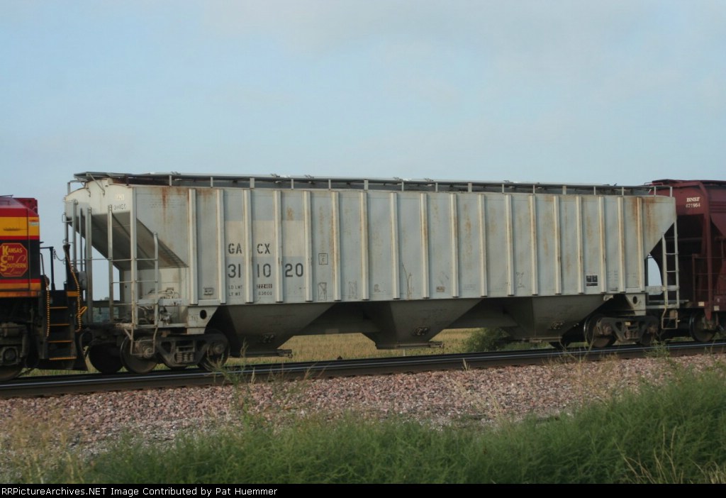GATX 311020