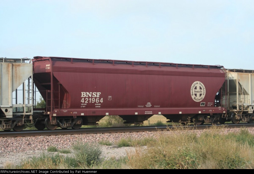 BNSF 421964