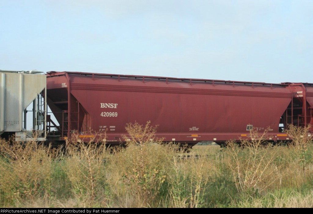 BNSF 420969